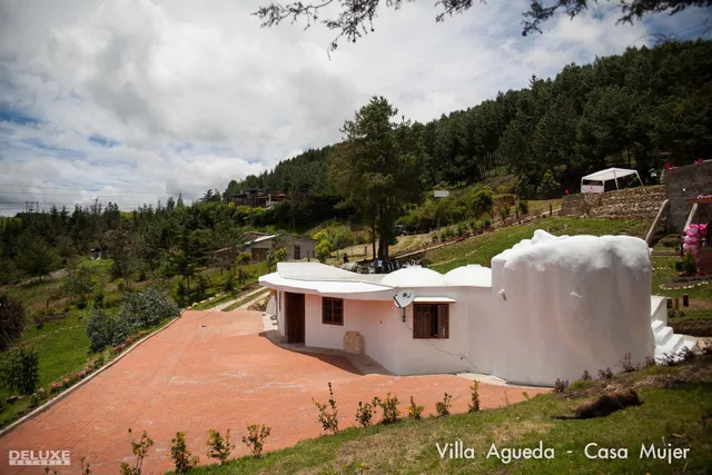 Villa Agueda Casa Mujer Centro Turístico y Cultural