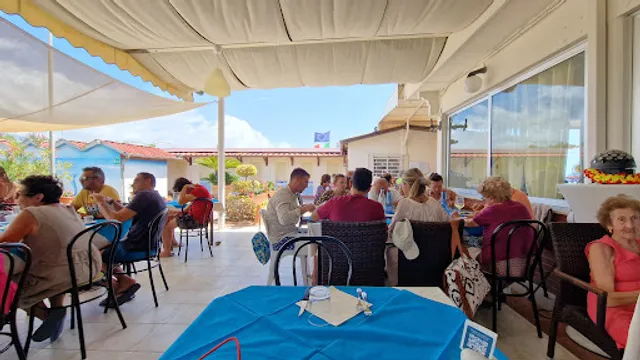 Bagno Helvetia - Ristorante, pizzeria