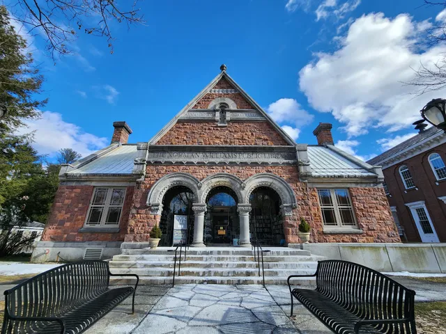 Norman Williams Public Library