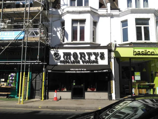 Khushi Montys Restaurant