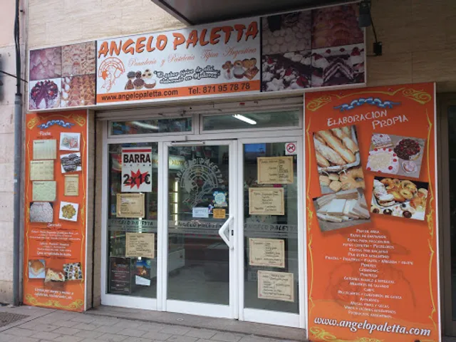 Angelo Paletta Panaderia y Pasteleria Mallorca