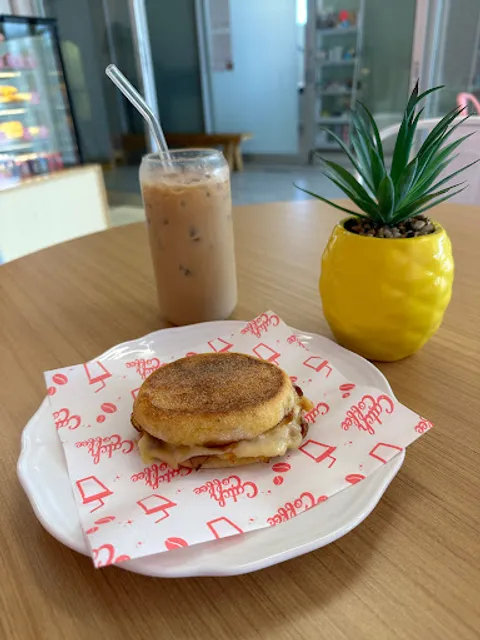 Catch Coffee Lawnton