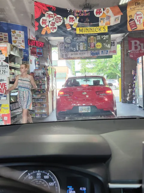 Minnick's Drive Thru