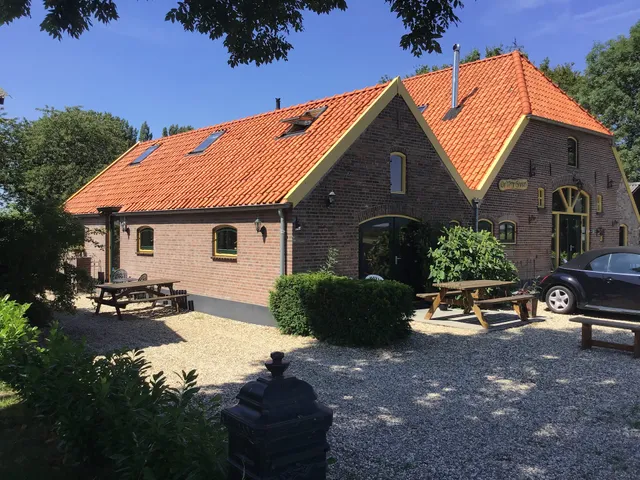 Boerderij De Vrije Geest