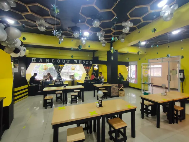 Hangout Resto Baguio