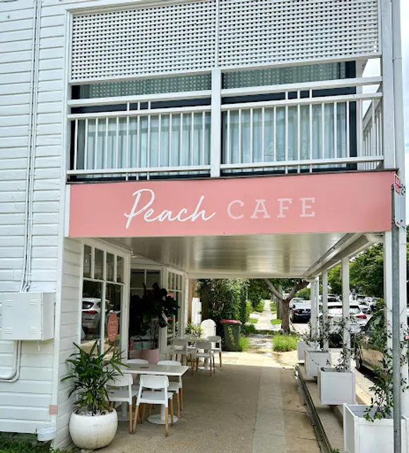 Peach Cafe