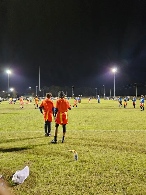 Land O' Lakes Recreation Parking Lot