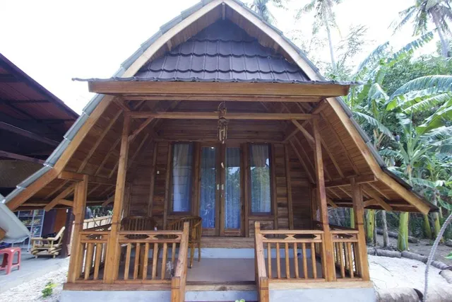 Nusa Penida Pudak Nature Bungalow