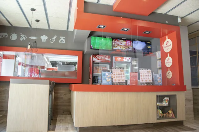 Telepizza Burgos, Severo - Comida a Domicilio