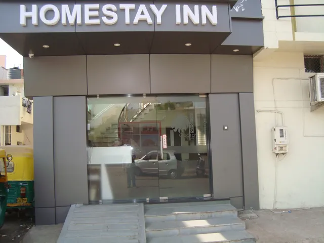 HOTEL HOMESTAY INN