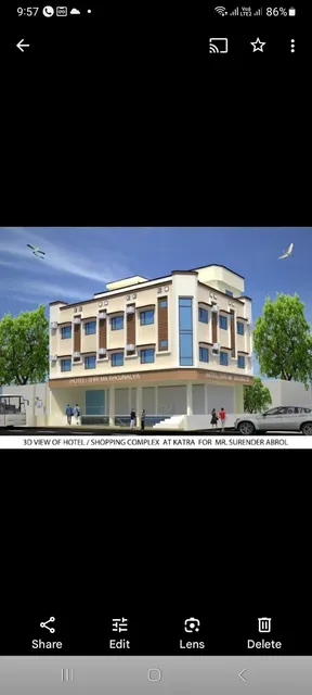 Hotel abrol residency katra tea garden new bus stand katra