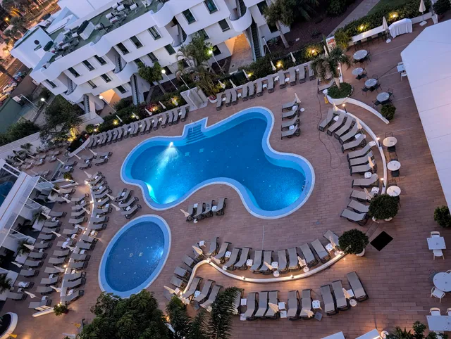 Coral suites and spa