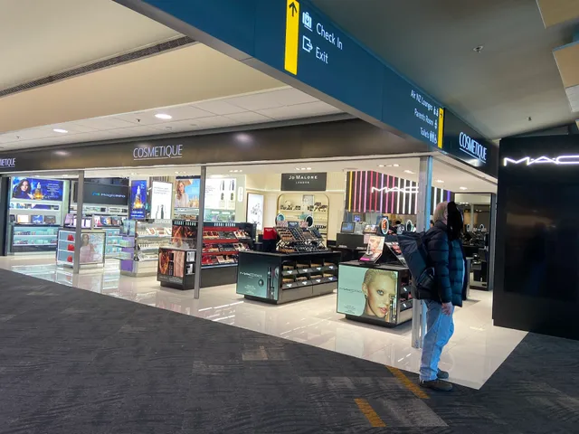 MAC Wellington Airport