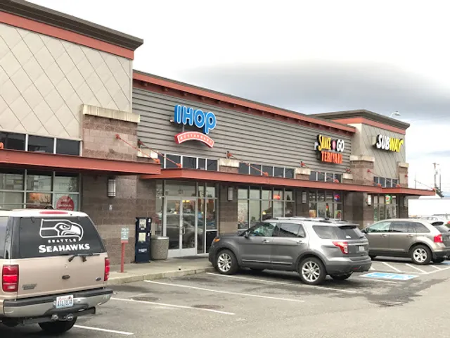 Shake 'n Go Teriyaki