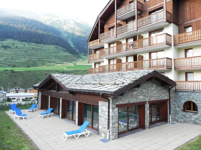 Lagrange Vacances - Les Valmonts de Val Cenis