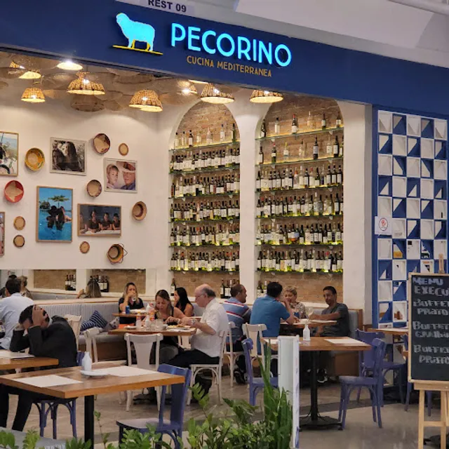 Pecorino Bar & Trattoria Metrópole