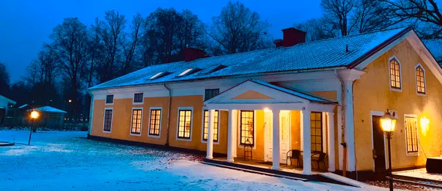 Laxå Herrgårdshotell