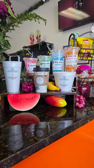 Sir Vin Delights, LLC.