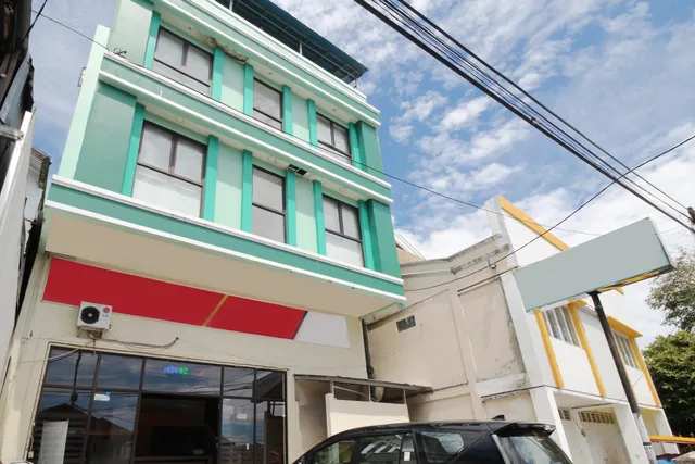 Airy Wanea Baru 54 Manado