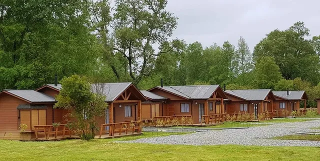 Cabañas Troncos Del Sur