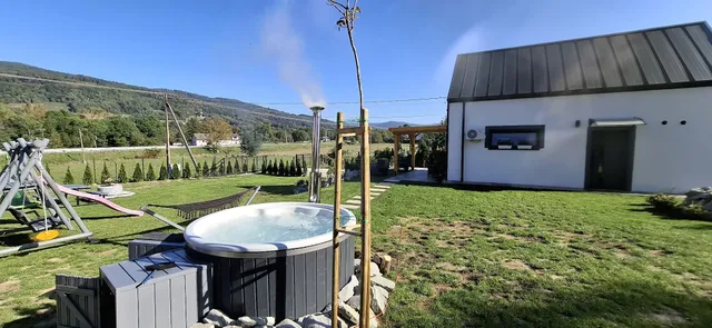 Rajski Domek - domek na wynajem