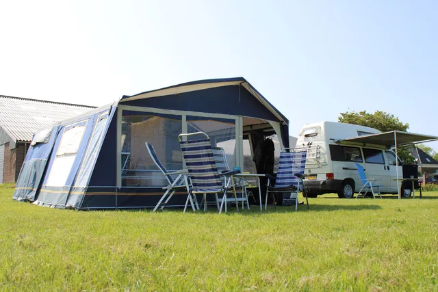 Minicamping de Grutte Earen