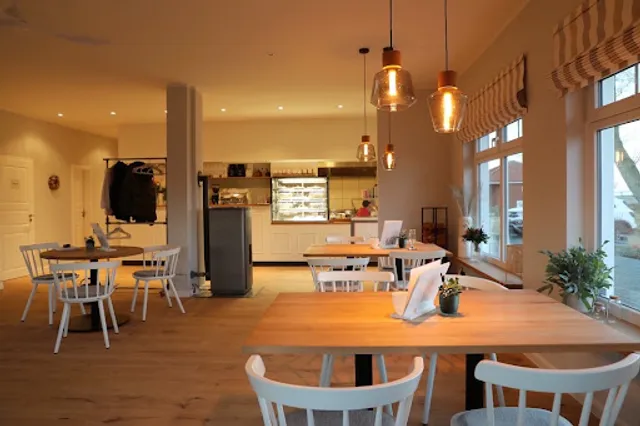 Strandcafe Kronsgaard "Lieblingsplatz"