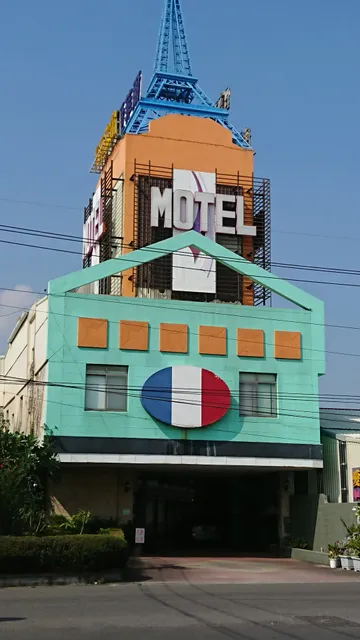 Ai Fei Motel