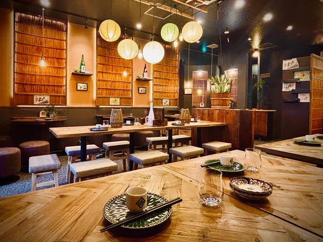 日本酒原価酒蔵 天満店