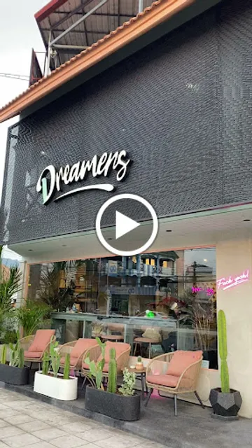 Dreamers Phuket - Cannabis Store and Cafe in Kamala, Phuket