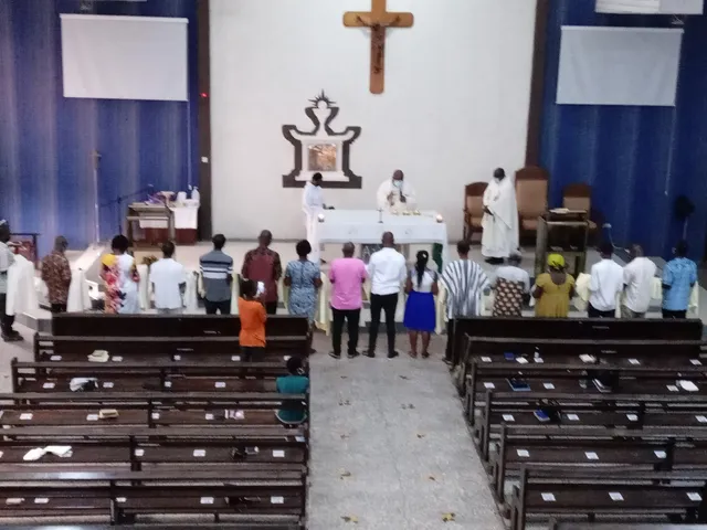 St. MAURICE Catholic Church