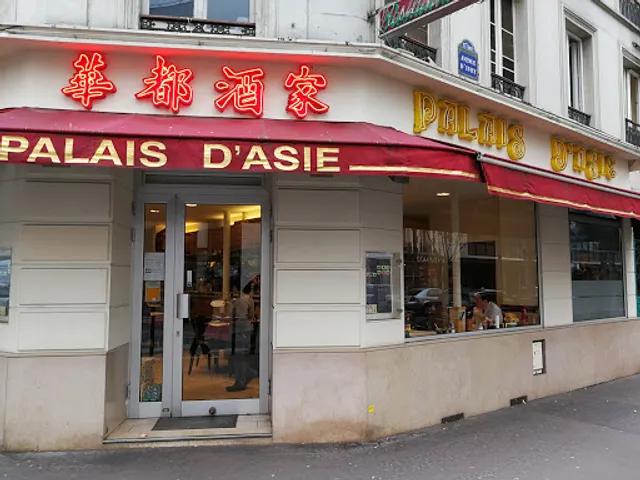 Palais d'Asie