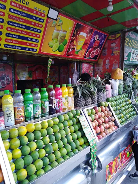 Sahil Juice And Shakes