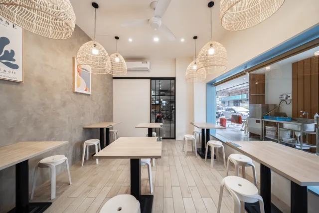 Chun Niu Soy Milk King