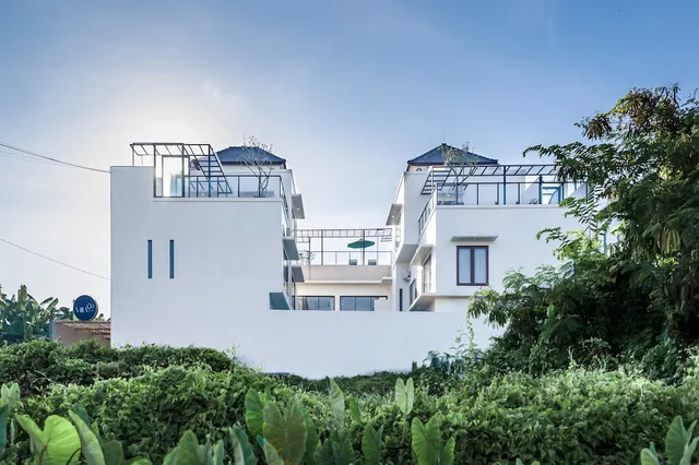 Canggu Villa Go by Nagisa Bali