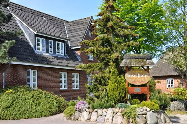 Inselhotel Arfsten
