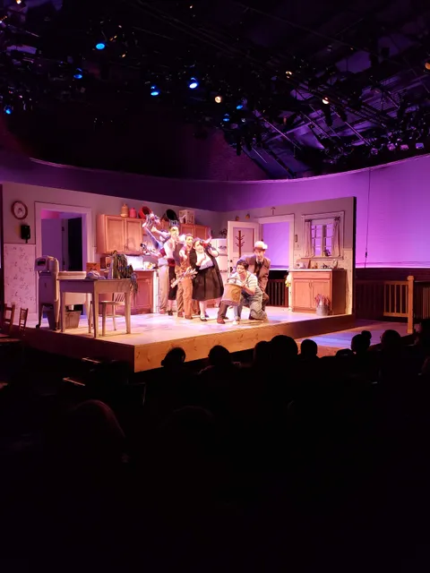 Atlantic Theater Company Linda Gross Theater