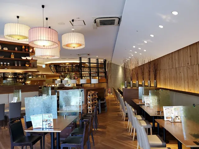 Buffet Restaurant Hakkon AEON Mall Makuhari new city