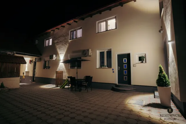 Apartmani Požega - Apartmani Residence ⭐⭐⭐⭐