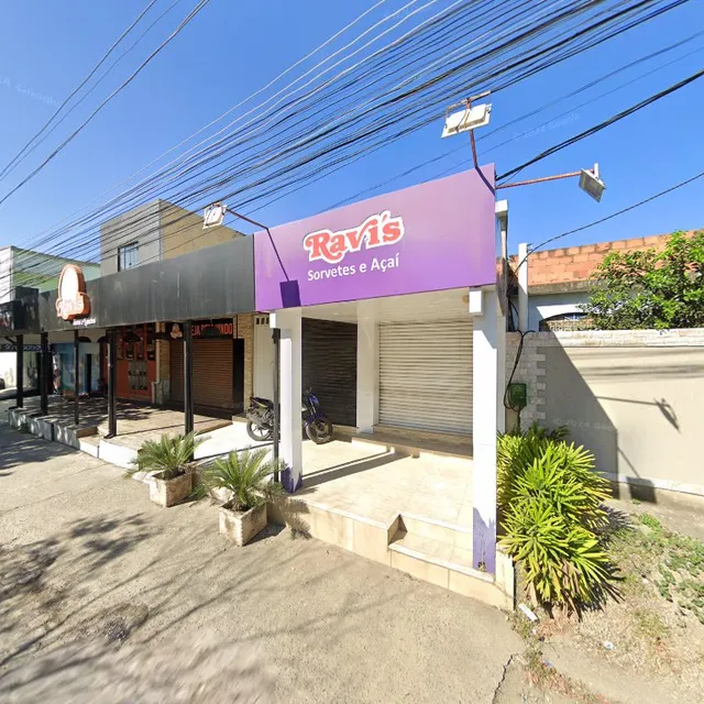 Ravis Sorvetes e Açaí