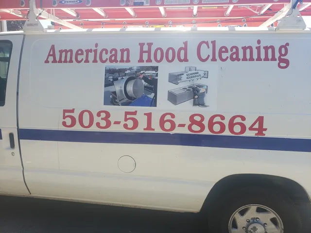 American Hood Cleaning