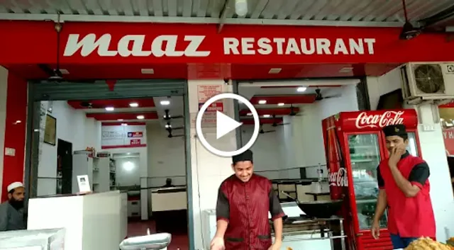 Maaz Restaurant Mumbra