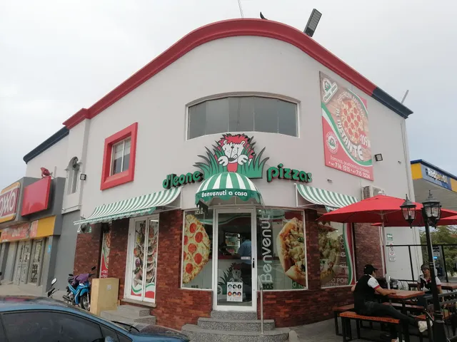 D'Leone Pizzas Tres Ríos