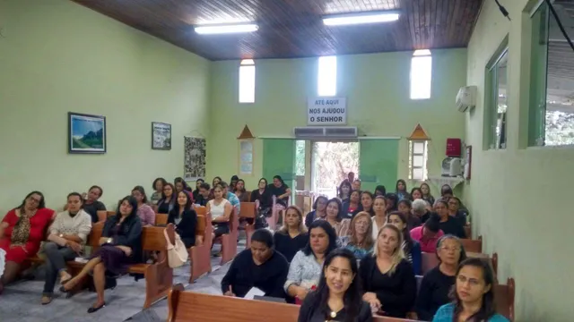 The church Brazil for Christ