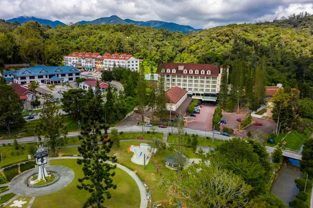 Century Pines Resort Cameron Highlands