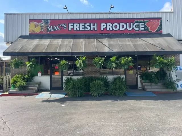 Mac’s Fresh Produce