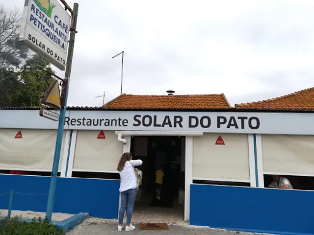 Restaurante Solar do Pato