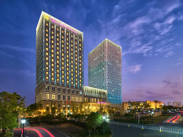Crowne Plaza Wuhan Development Zone