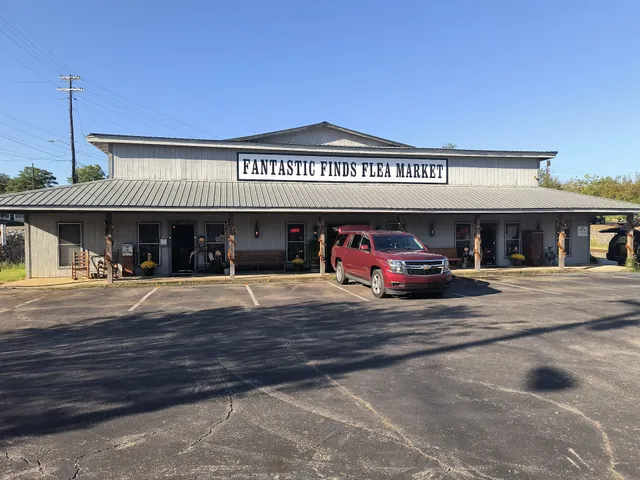 Fantastic Finds Flea Market