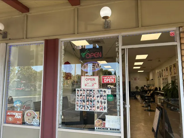 Ken's Hair Stylists & Nails /MVP SALON